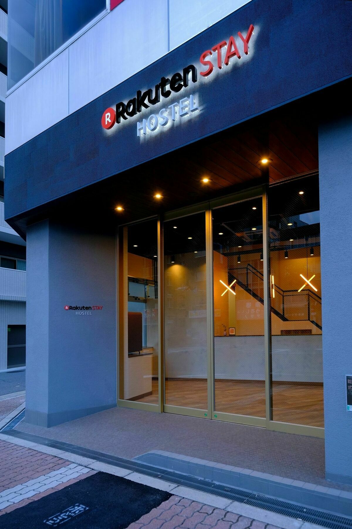 Rakuten Stay Hostel Osakanamba South Eksteriør bilde